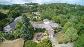 Отель Boscundle Manor  Сент-Остелл